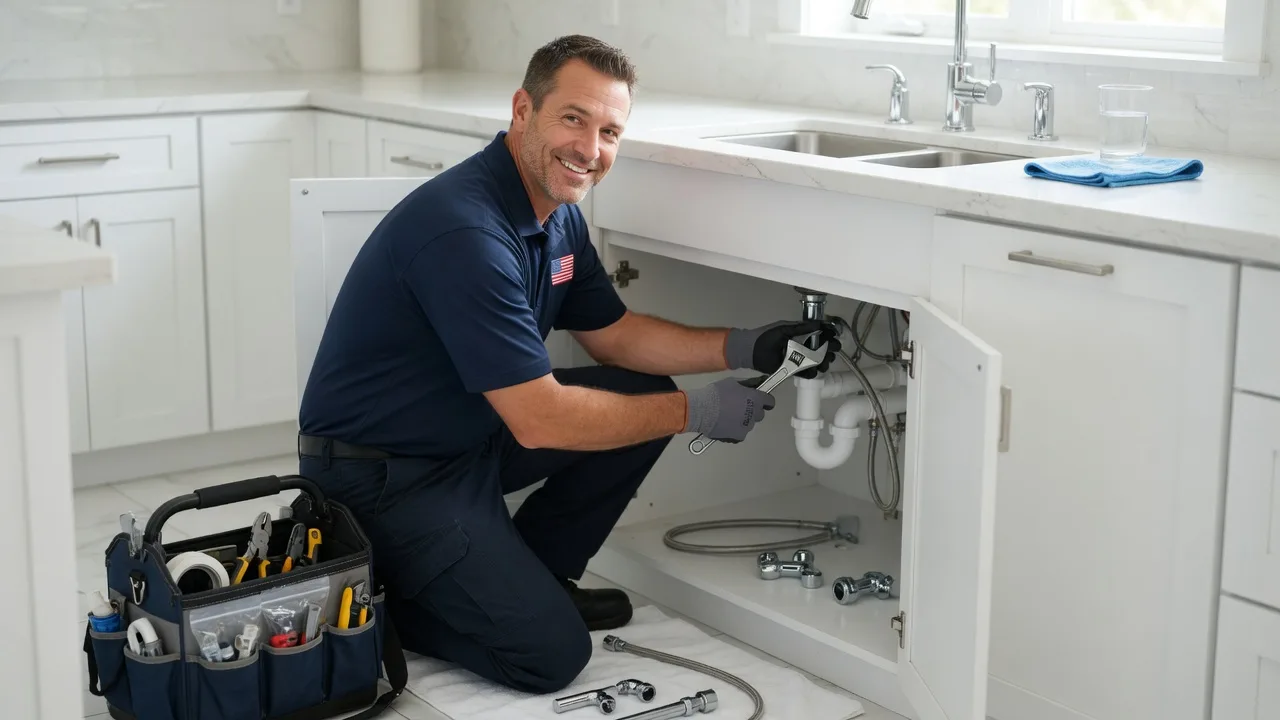 Emergency Plumber in Lakeside, MT near me